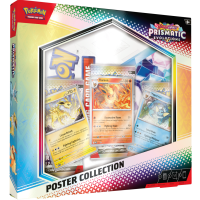Pokemon - Scarlet & Violet SV 8.5 - Prismatic...