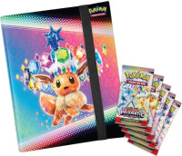 Pokemon - Scarlet & Violet SV 8.5 - Prismatic...