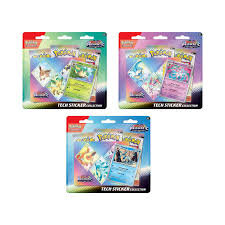 Karmesin & Purpur KP 8.5 - Prismatische Entwicklungen - Set alle 3 Sticker Collection 1x Folipurpa & 1x Feelinara & 1x Glaziola- Deutsch