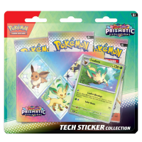 Karmesin & Purpur KP 8.5 - Prismatische Entwicklungen - Set alle 3 Sticker Collection 1x Folipurpa & 1x Feelinara & 1x Glaziola- Deutsch