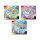 Karmesin & Purpur KP 8.5 - Prismatische Entwicklungen - Set alle 3 Sticker Collection 1x Folipurpa & 1x Feelinara & 1x Glaziola- Deutsch