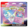 Karmesin & Purpur KP 8.5 - Prismatische Entwicklungen - Set alle 3 Sticker Collection 1x Folipurpa & 1x Feelinara & 1x Glaziola- Deutsch
