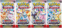 Pokemon Karmesin & Purpur KP 8.5 - Prismatische...