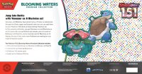 Scarlet & Violet SV 3.5 - 151 - Blooming Waters...