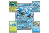 Scarlet & Violet SV 3.5 - 151 - Blooming Waters Premium Collection Box - Englisch